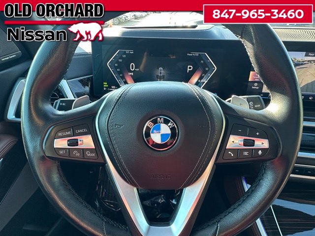 2025 BMW X5 xDrive40i — photo 23 of 23