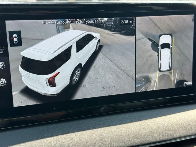 2024 Hyundai Palisade Calligraphy — photo 33 of 40