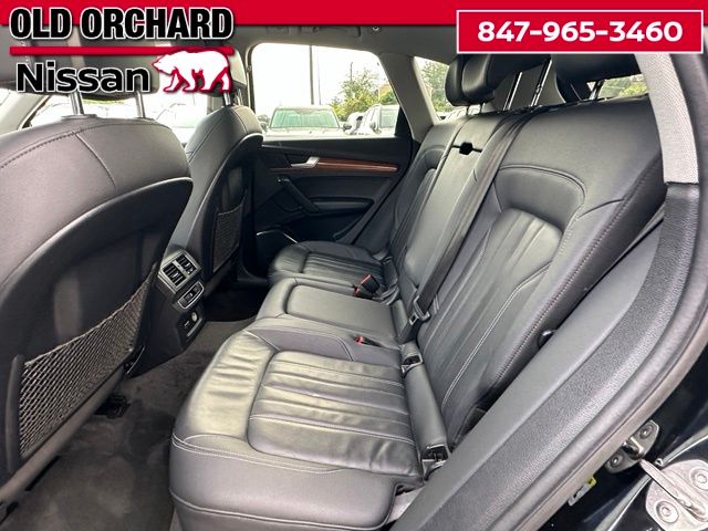 2021 Audi Q5 e 55 Premium — photo 14 of 22
