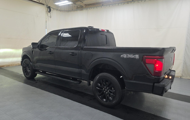 2024 Ford F-150 XLT — photo 4 of 10