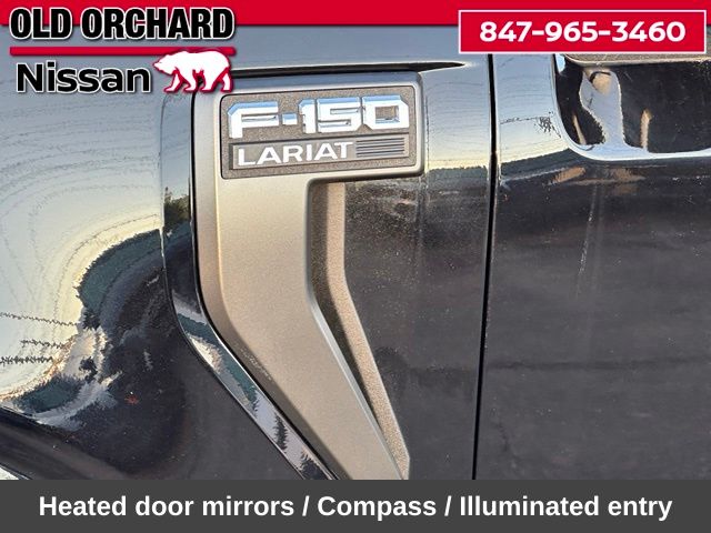 2023 Ford F-150 Lariat — photo 11 of 25