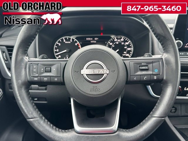 2024 Nissan Rogue SV — photo 22 of 22
