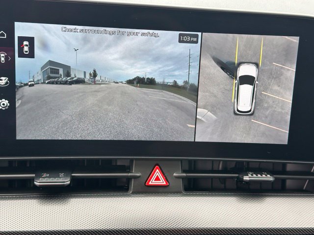 2025 Kia Sportage Hybrid SX Prestige — photo 34 of 39
