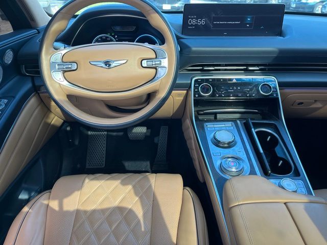 2023 Genesis GV80 3.5T — photo 19 of 38