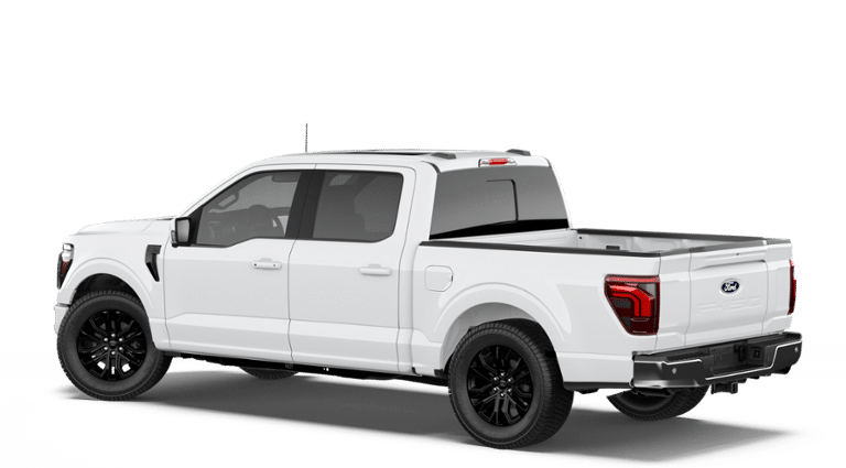 2026 Ford F-150 Lariat — photo 47 of 52