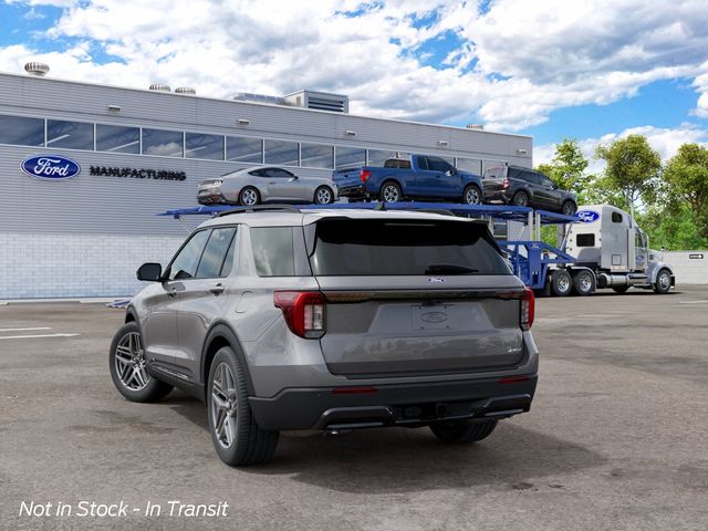 2027 Ford Explorer ST-Line — photo 9 of 54