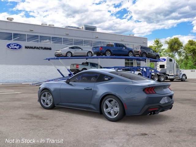 2026 Ford Mustang Ecoboost Premium — photo 5 of 52