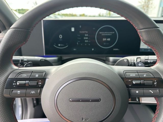 2025 Hyundai Sonata N Line — photo 31 of 33