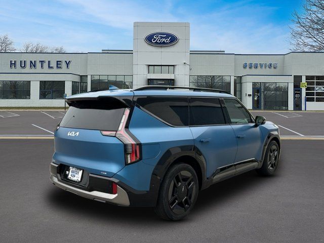 2024 Kia EV9 GT-Line — photo 5 of 59