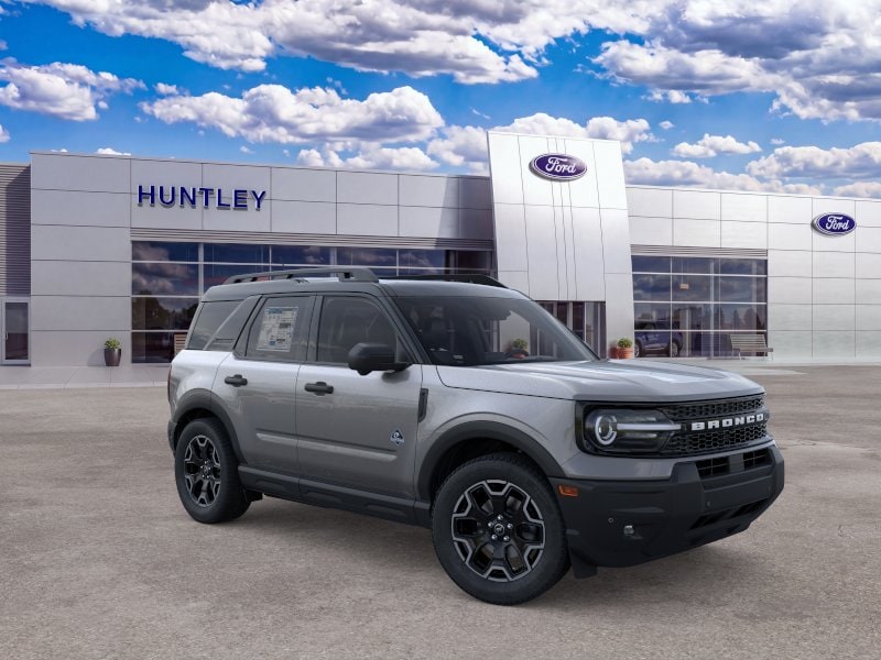 2026 Ford Bronco Sport Outer Banks — photo 30 of 53
