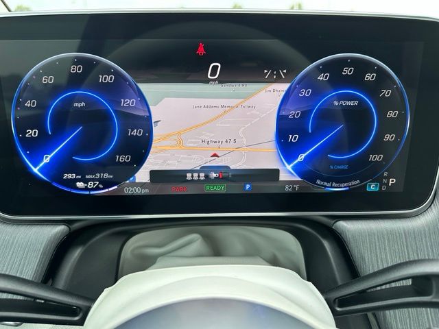 2023 Mercedes-Benz EQE 350 SUV — photo 30 of 30