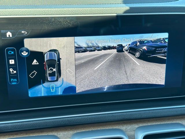 2025 Mercedes-Benz GLE GLE 350 — photo 30 of 33