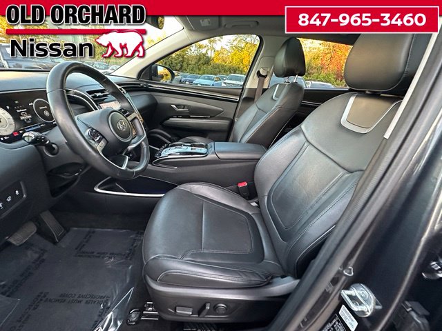 2023 Hyundai Tucson Limited — photo 11 of 22