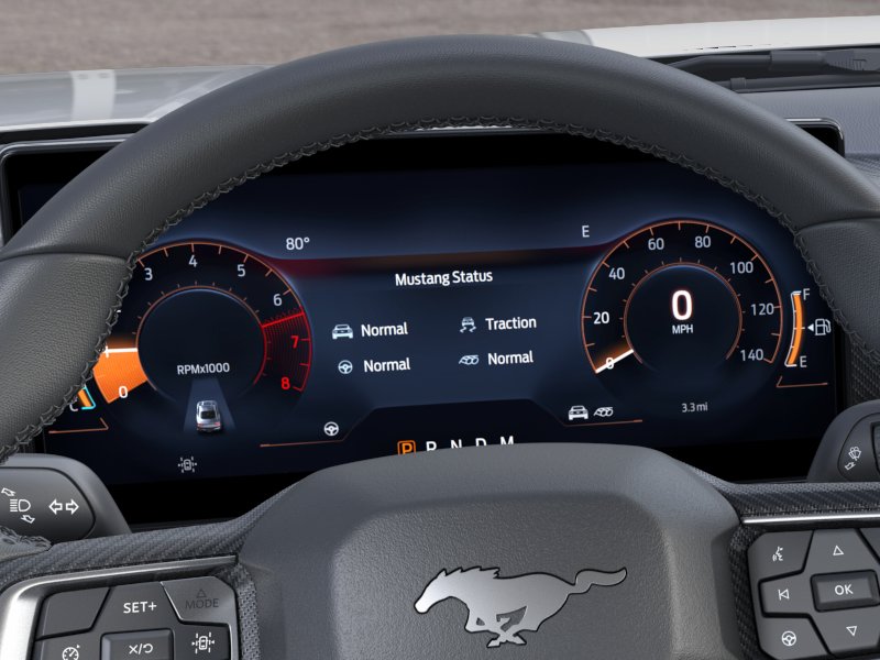 2026 Ford Mustang Ecoboost — photo 36 of 52