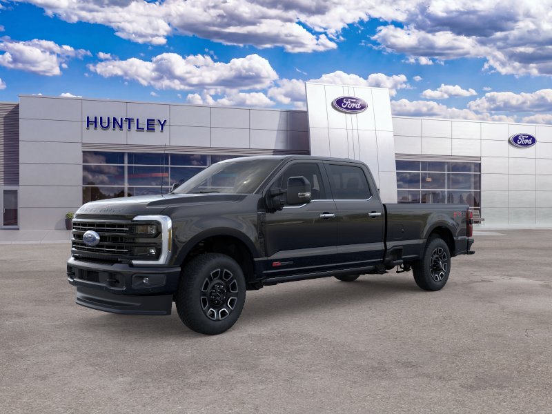 2026 Ford F-350SD Platinum — photo 23 of 51