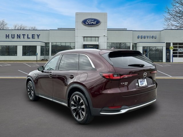 2024 Mazda CX-90 Phev Premium Plus — photo 6 of 36