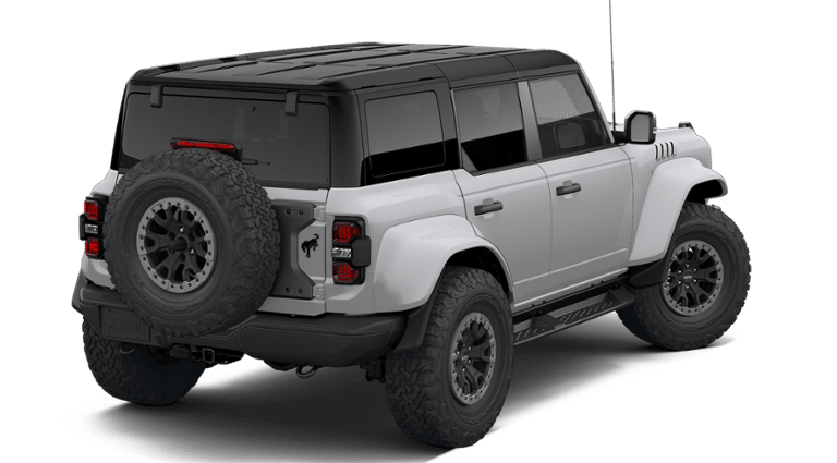 2026 Ford Bronco Raptor — photo 54 of 58