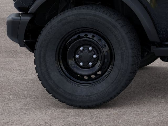 2026 Ford Bronco Big Bend — photo 22 of 58