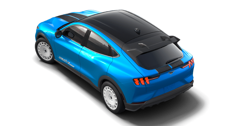 2024 Ford Mustang Mach-E GT — photo 47 of 52