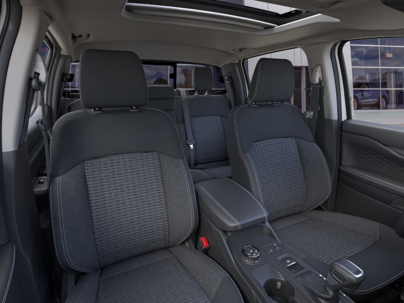 2026 Ford Ranger XLT — photo 33 of 52