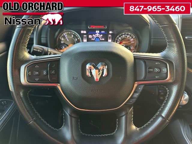 2022 Ram 1500 Rebel — photo 23 of 23