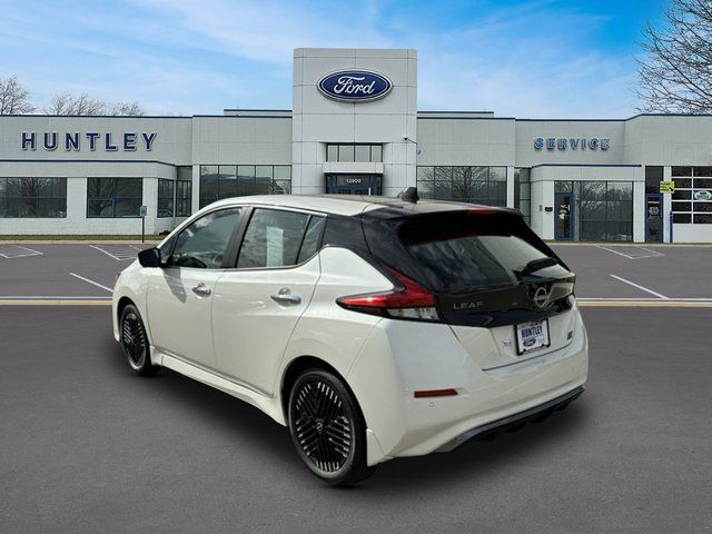 2025 Nissan Leaf SV Plus — photo 6 of 28