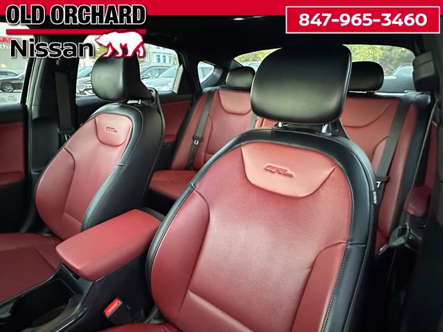 2025 Kia K4 GT-Line — photo 12 of 24