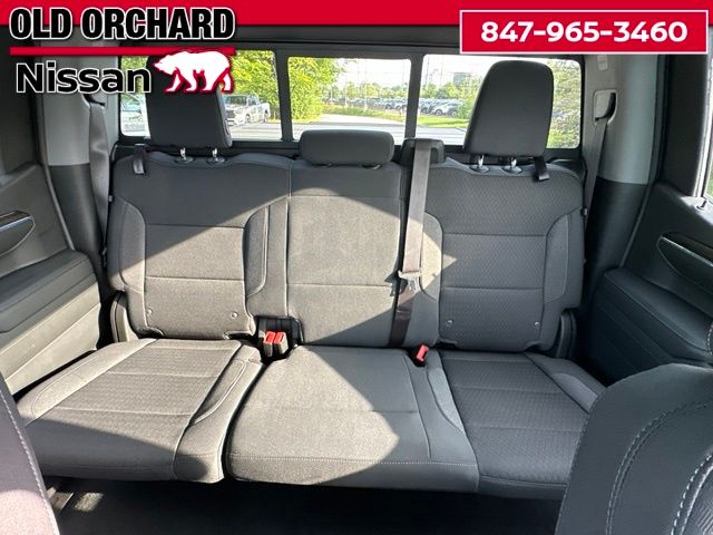 2024 Chevrolet Silverado 1500 RST — photo 13 of 22