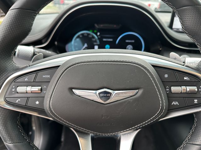 2023 Genesis GV70 3.5T Sport — photo 33 of 37