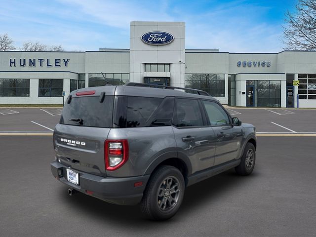 2022 Ford Bronco Sport Big Bend — photo 4 of 23