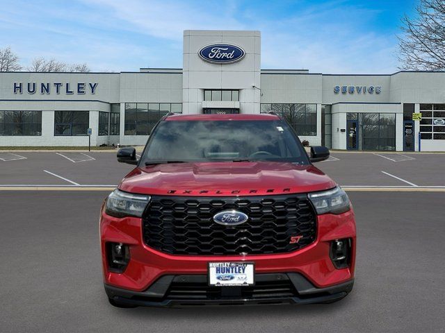 2026 Ford Explorer ST — photo 3 of 33