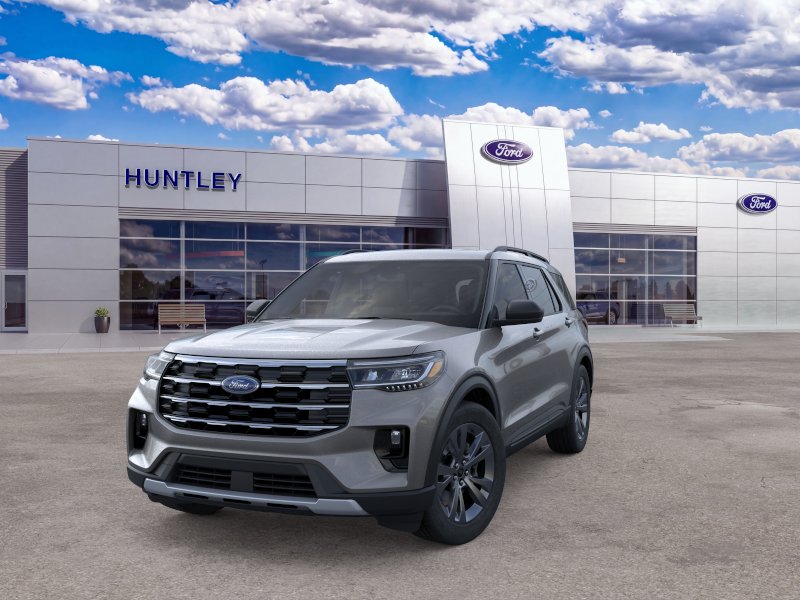 2026 Ford Explorer Active — photo 26 of 54