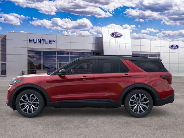 2026 Ford Explorer ST-Line — photo 4 of 54