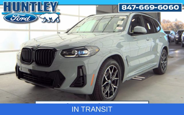 2024 BMW X3 xDrive30i