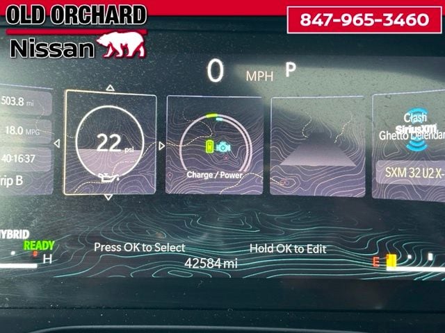 2022 Jeep Grand Cherokee 4xe — photo 21 of 22