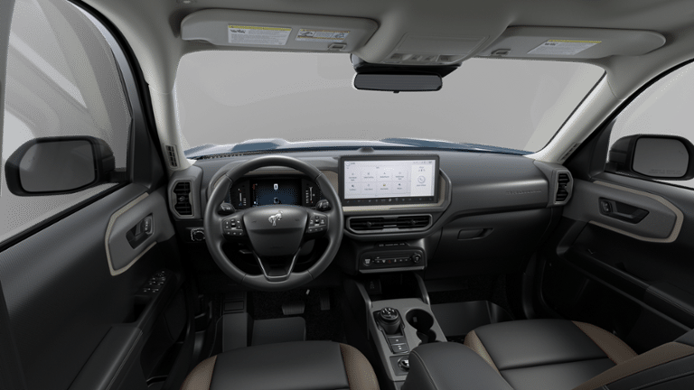 2026 Ford Bronco Sport Big Bend — photo 53 of 53