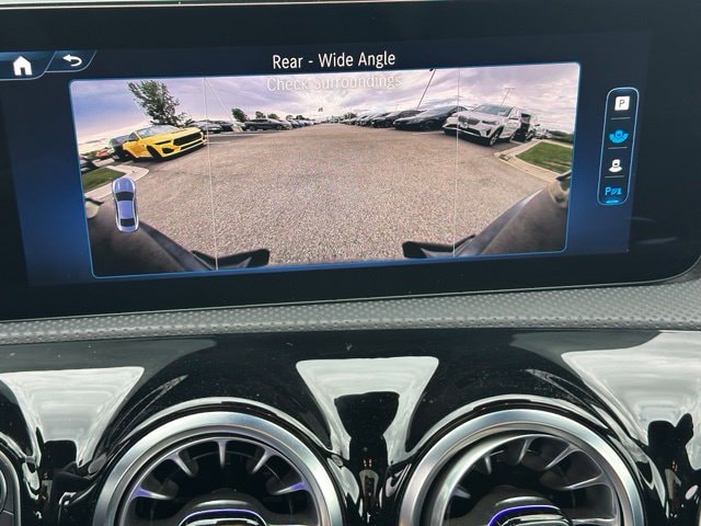 2025 Mercedes-Benz CLA CLA 35 AMG® — photo 28 of 31