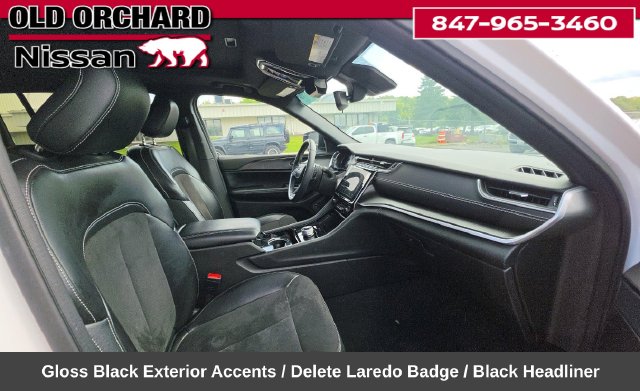 2023 Jeep Grand Cherokee L Altitude — photo 9 of 12