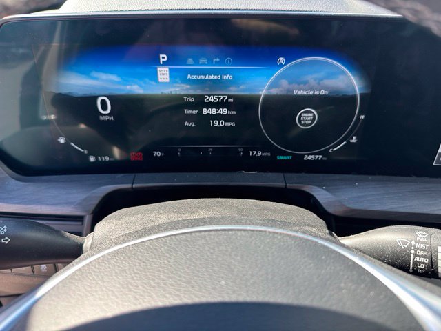 2024 Kia Telluride SX-Prestige X-Pro — photo 38 of 40