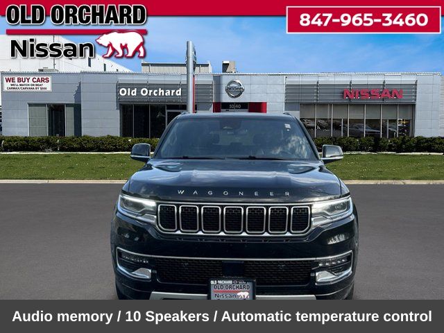 2024 Jeep Wagoneer Series II — photo 2 of 22
