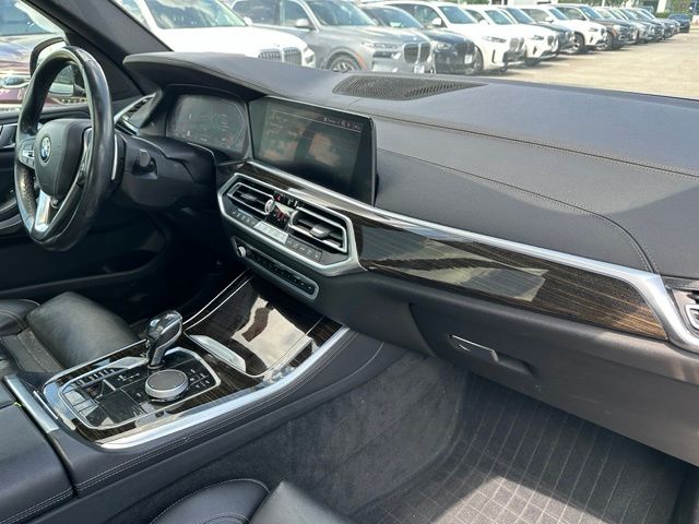 2020 BMW X5 xDrive40i — photo 10 of 41