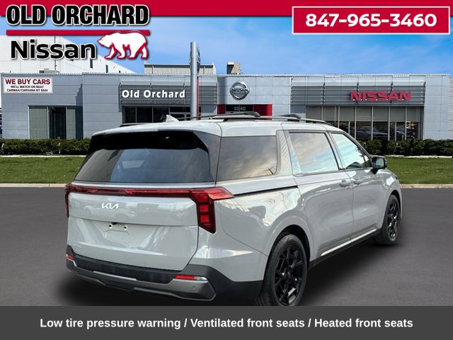 2025 Kia Carnival SX — photo 6 of 24
