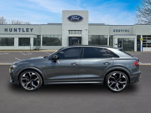 2023 Audi RS Q8 4.0T — photo 7 of 29