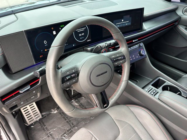 2024 Hyundai Sonata N Line — photo 24 of 34