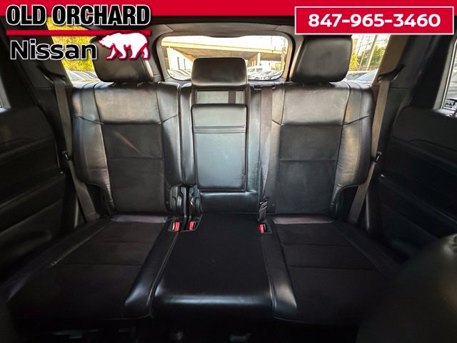 2015 Jeep Grand Cherokee Altitude — photo 10 of 20