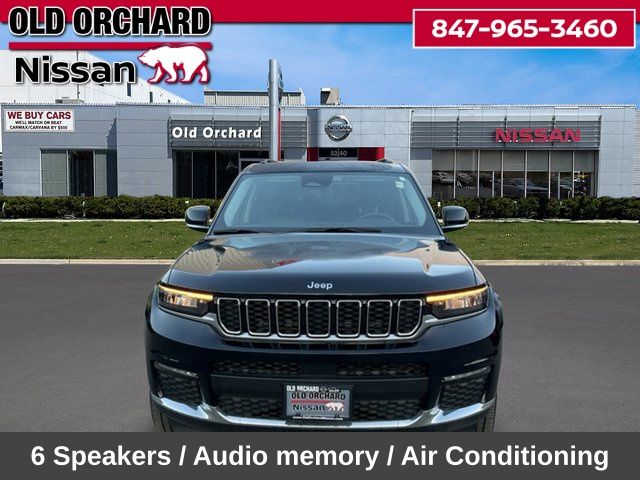 2023 Jeep Grand Cherokee L Limited — photo 2 of 22
