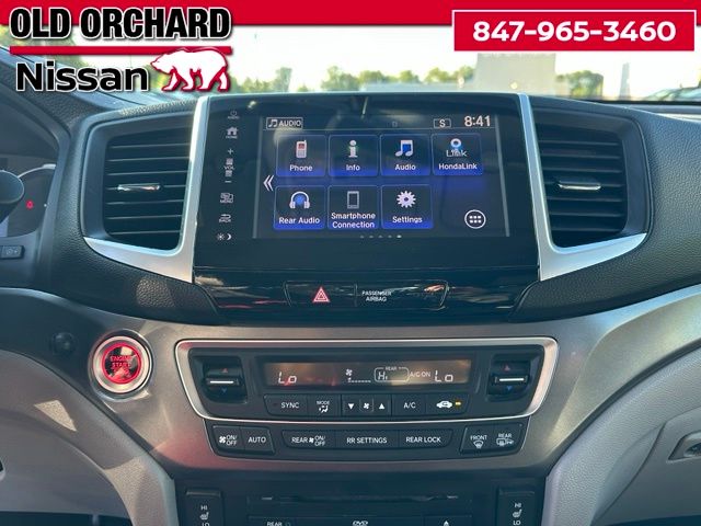 2018 Honda Pilot EX-L — photo 18 of 26