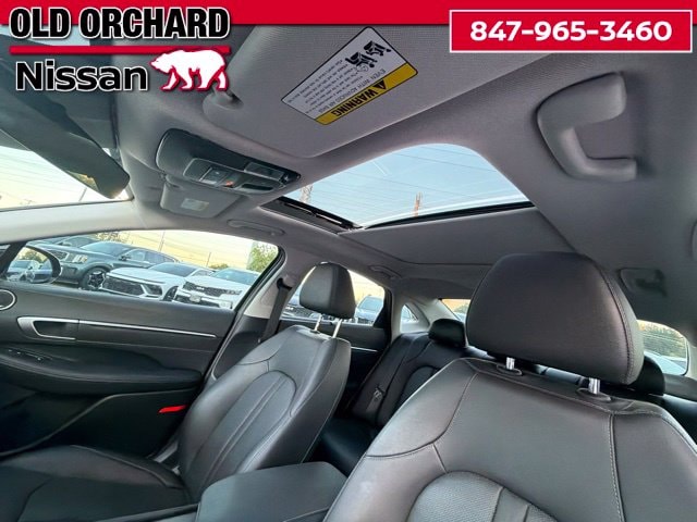 2024 Hyundai Sonata Hybrid Limited — photo 19 of 19