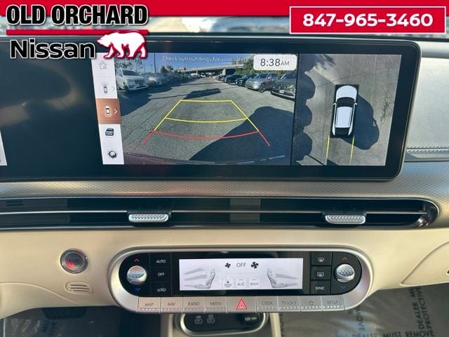 2023 Genesis GV60 Advanced — photo 20 of 22