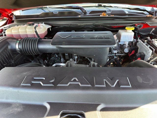 2024 Ram 1500 Big Horn/Lone Star — photo 8 of 26